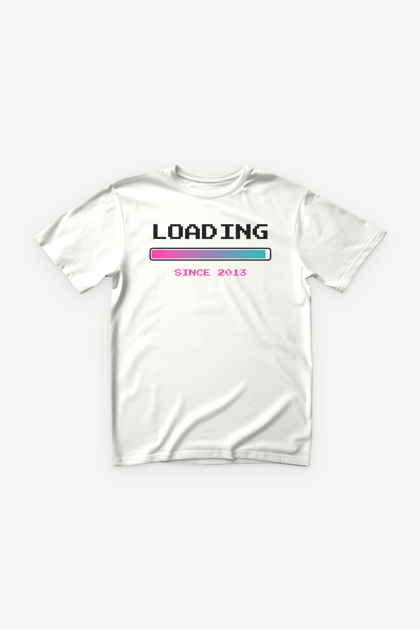 Loading Since 2013 majica - bijela