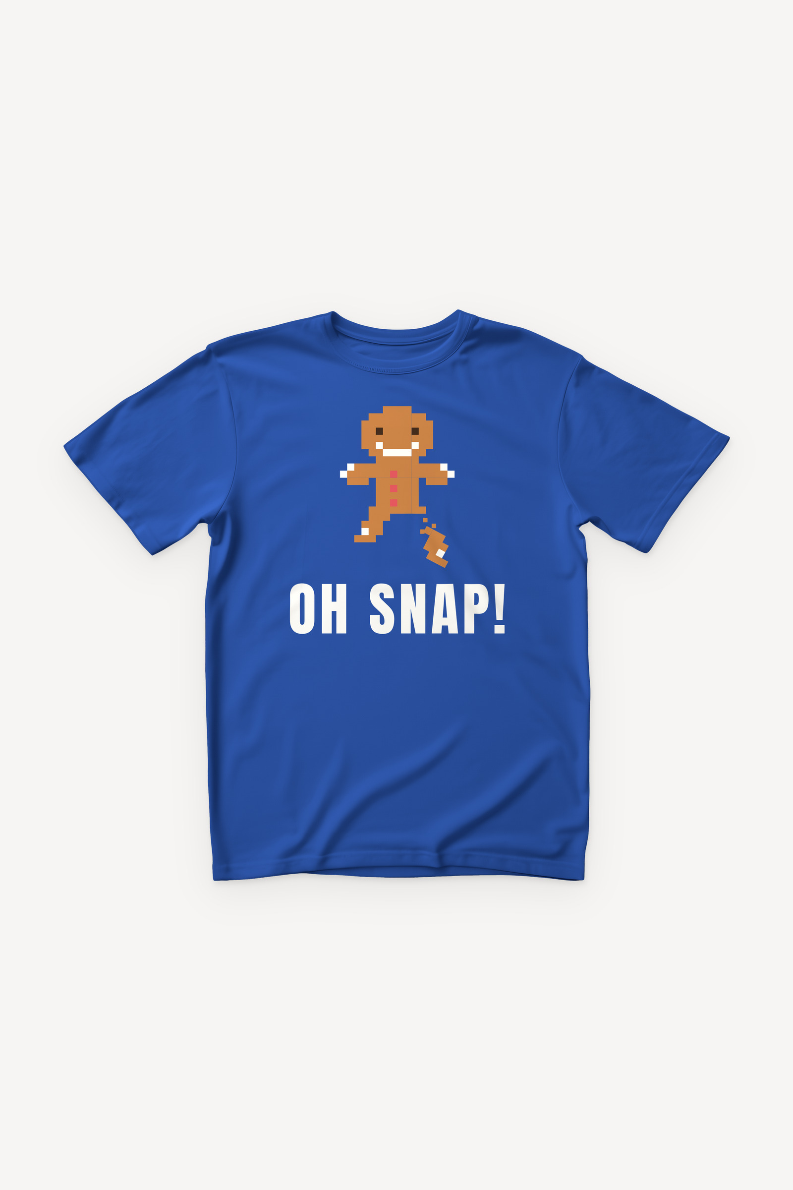 Oh Snap majica - plava