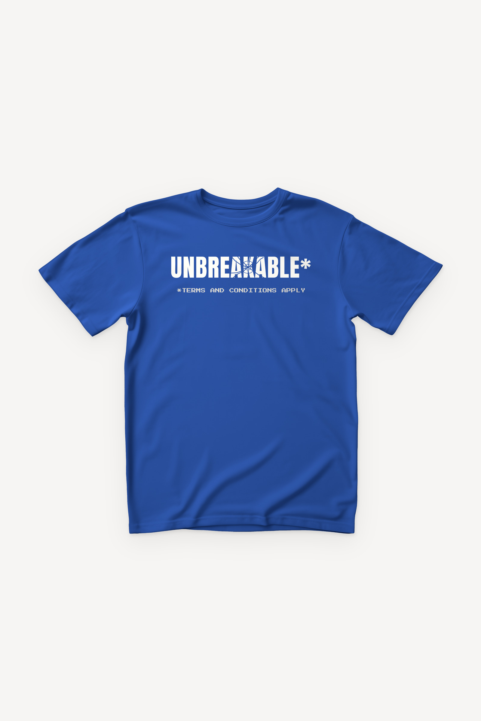 Unbreakable majica - plava