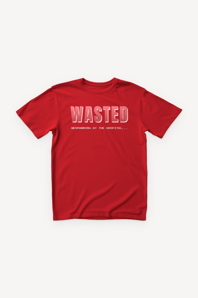 Crvena majica